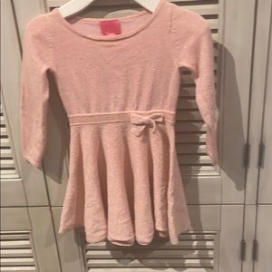 Lilly Pulitzer girls sweater dress